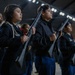 JROTC Cadets Compete in Drill and Ceremony Competition at D.C. Armory