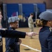 JROTC Cadets Compete in Drill and Ceremony Competition at D.C. Armory