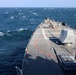 USS Roosevelt (DDG 80) Transits Bab El-Mandeb