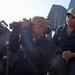 USS Roosevelt (DDG 80) Transits Bab El-Mandeb