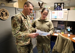 Illinois Air National Guard’s New Top Enlisted Leader: ‘Get All the Training You Can’