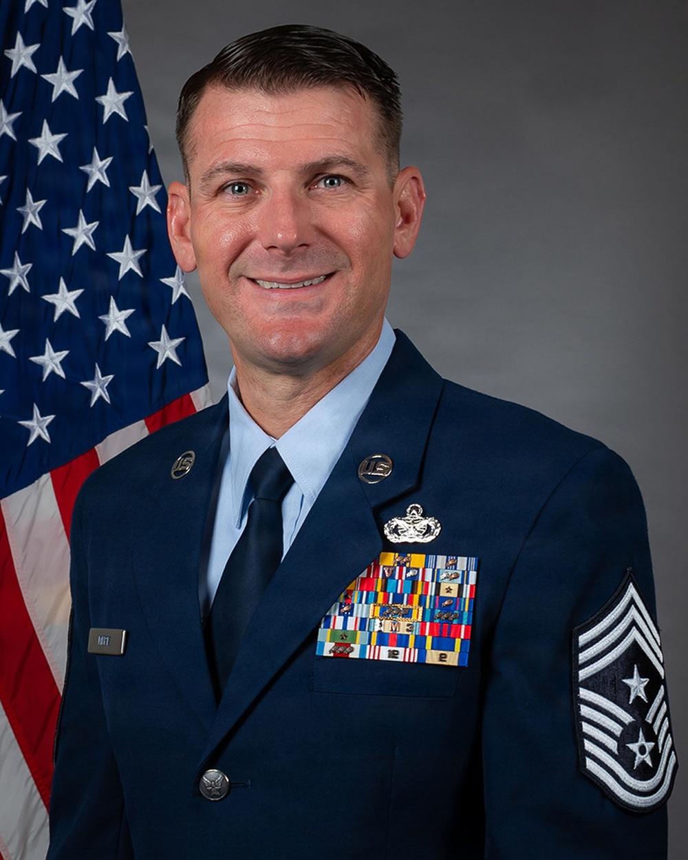 Illinois Air National Guard’s New Top Enlisted Leader: ‘Get All the Training You Can’