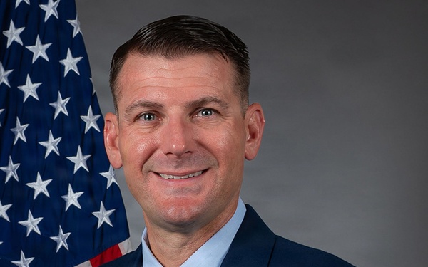 Illinois Air National Guard’s New Top Enlisted Leader: ‘Get All the Training You Can’