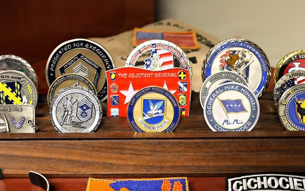 Illinois Air National Guard’s New Top Enlisted Leader: ‘Get All the Training You Can’