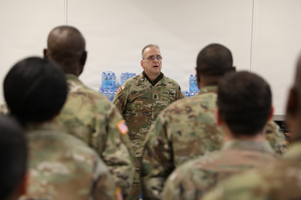 510th Regional Support Group Award Ceremony