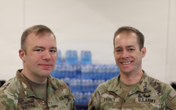 510th Regional Support Group Award Ceremony