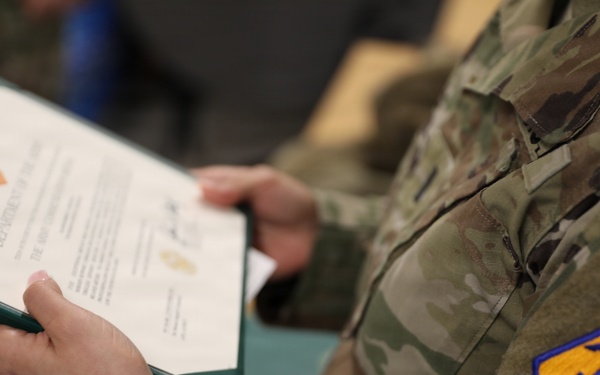 510th Regional Support Group Awards Ceremony