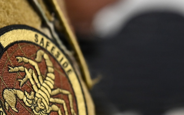 822d BDS Airmen employ expertise as 31 ATF capability enhancement team