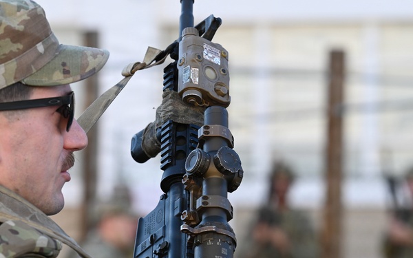 822d BDS Airmen employ expertise as 31 ATF capability enhancement team