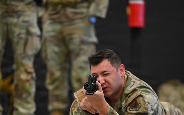 822d BDS Airmen employ expertise as 31 ATF capability enhancement team