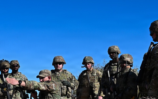 822d BDS Airmen employ expertise as 31 ATF capability enhancement team