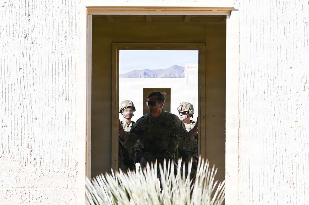 822d BDS Airmen employ expertise as 31 ATF capability enhancement team