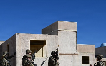 822d BDS Airmen employ expertise as 31 ATF capability enhancement team