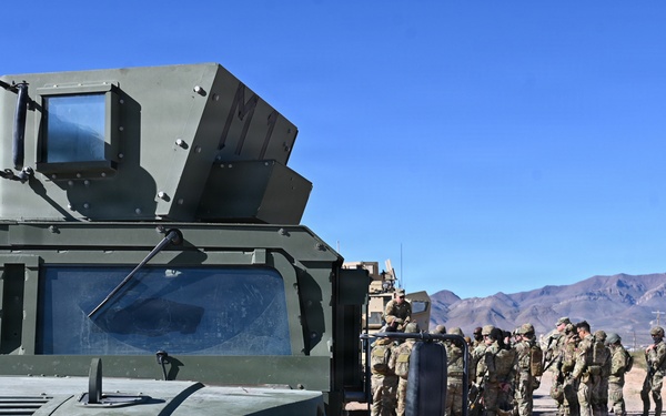 822d BDS Airmen employ expertise as 31 ATF capability enhancement team