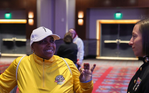 Marines Sponsor 2026 Coaches of Women’s Soccer Breakfast