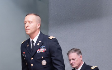 198th RSG Conducts Retirement Ceremony