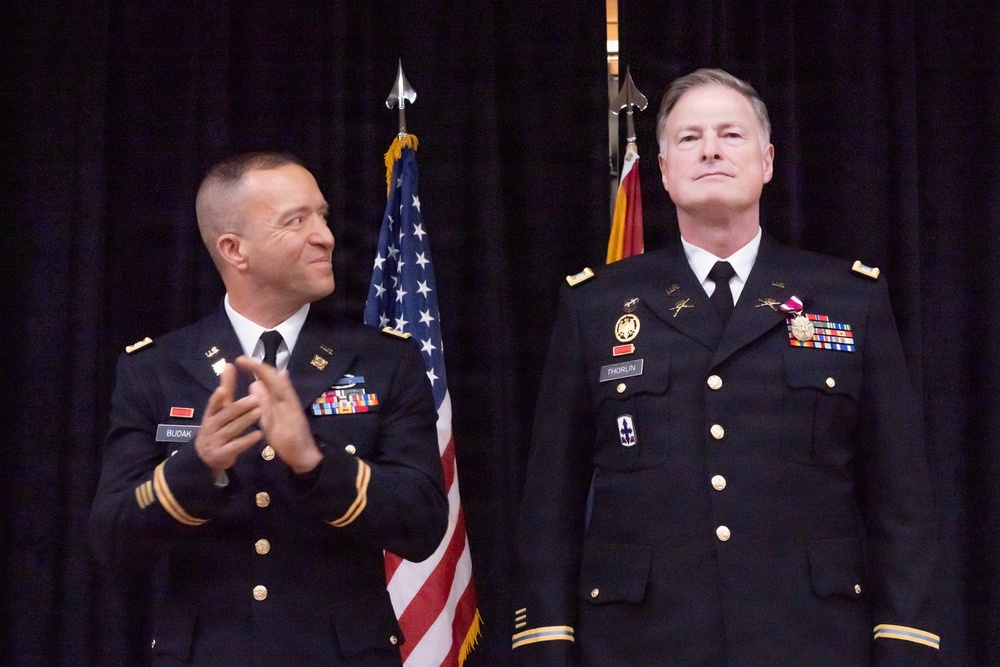 198th RSG Conducts Retirement Ceremony