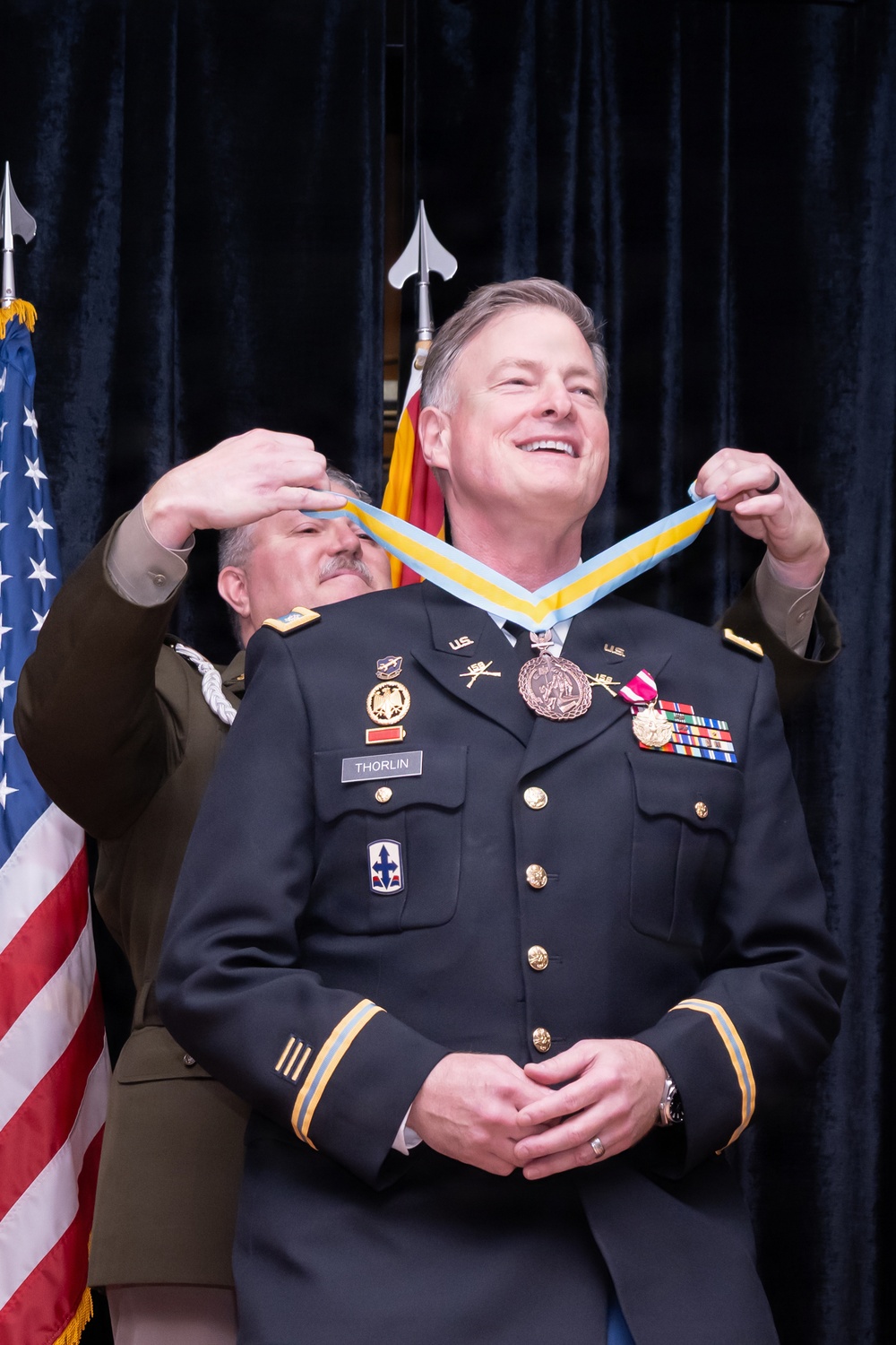 198th RSG Conducts Retirement Ceremony