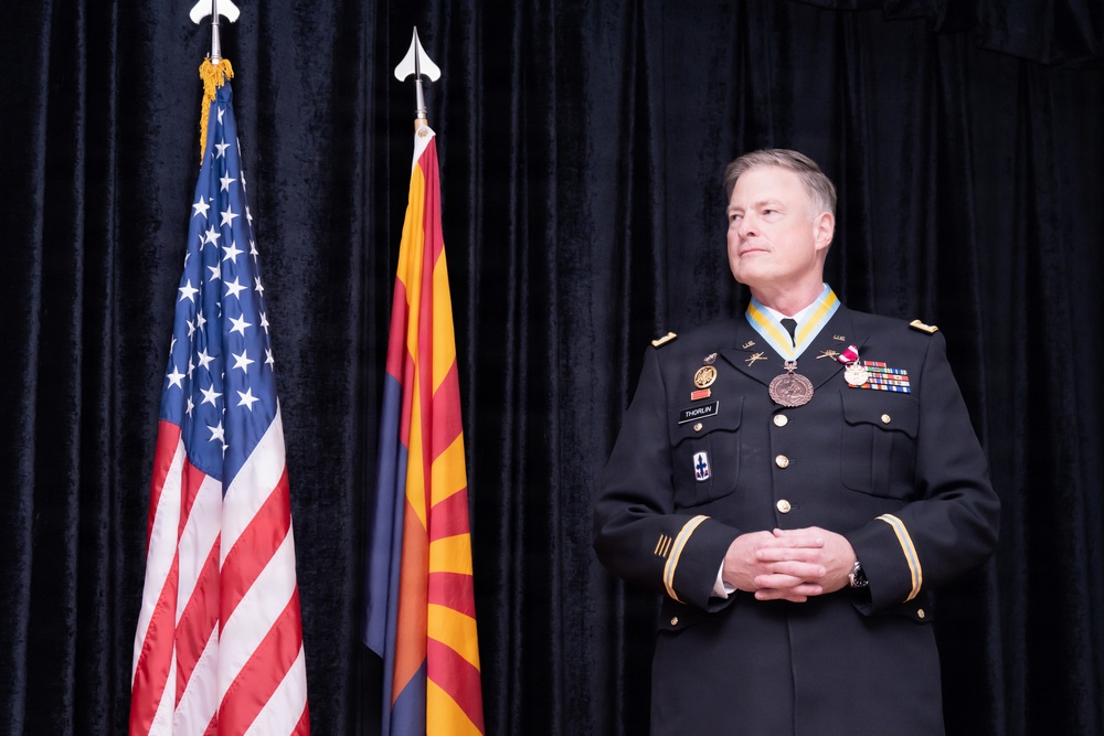 198th RSG Conducts Retirement Ceremony