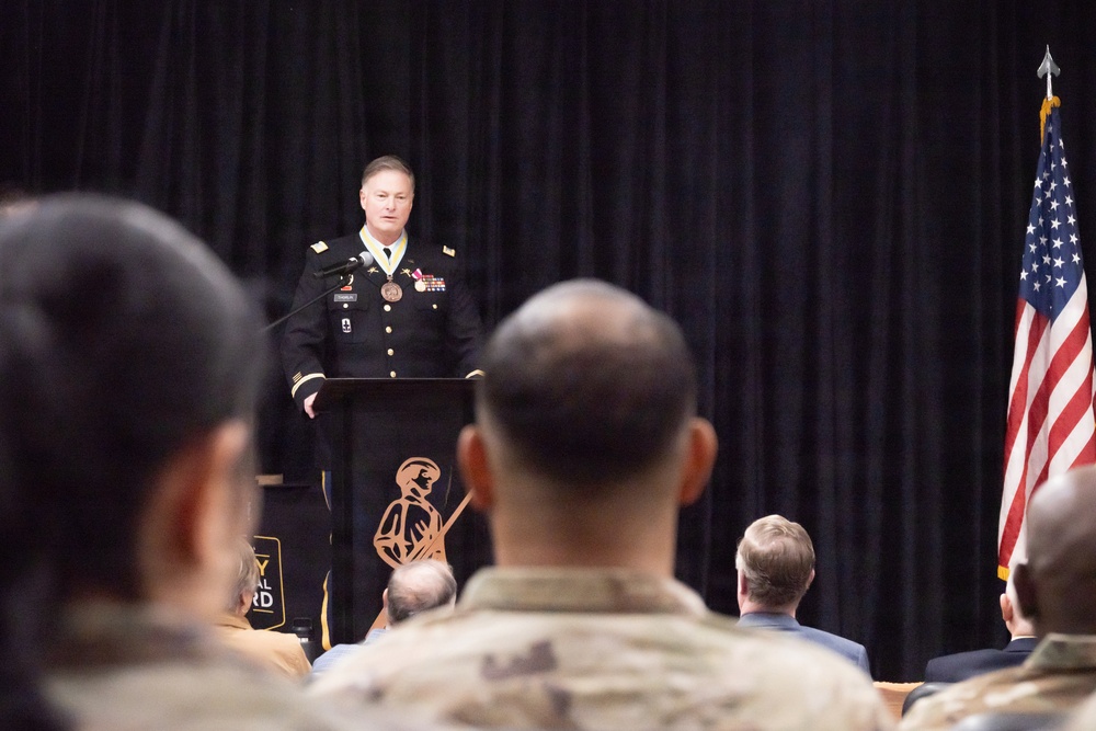 198th RSG Conducts Retirement Ceremony