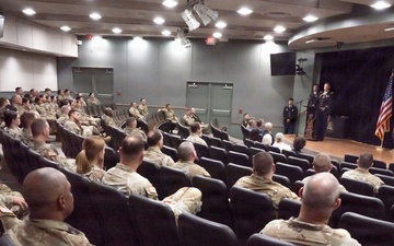 198th RSG Conducts Retirement Ceremony