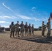 Departure Ceremony 2nd Battalion, 124th Infantry Regiment