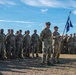 Departure Ceremony 2nd Battalion, 124th Infantry Regiment