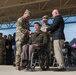 Departure Ceremony 2nd Battalion, 124th Infantry Regiment