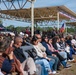 Departure Ceremony 2nd Battalion, 124th Infantry Regiment