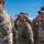 Departure Ceremony 2nd Battalion, 124th Infantry Regiment