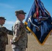 Departure Ceremony 2nd Battalion, 124th Infantry Regiment