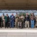 Departure Ceremony 2nd Battalion, 124th Infantry Regiment