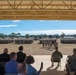 Departure Ceremony 2nd Battalion, 124th Infantry Regiment