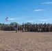Departure Ceremony 2nd Battalion, 124th Infantry Regiment
