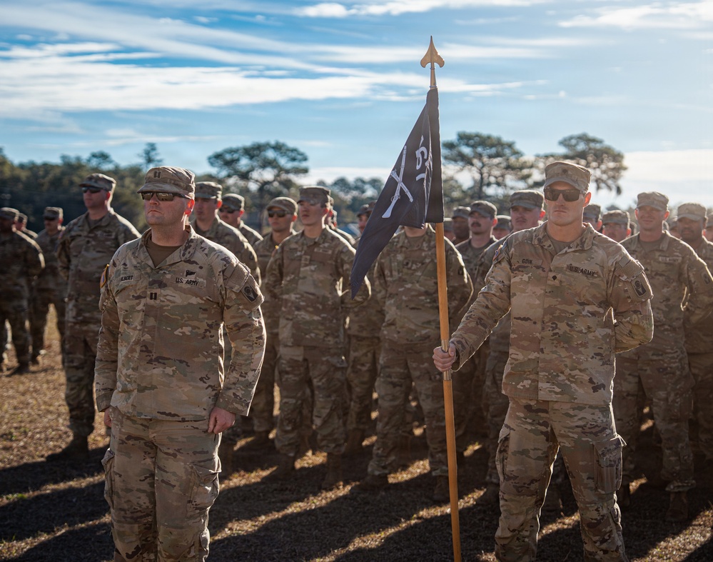 Seminole Battalion Soldiers Support Strategic Initiatives