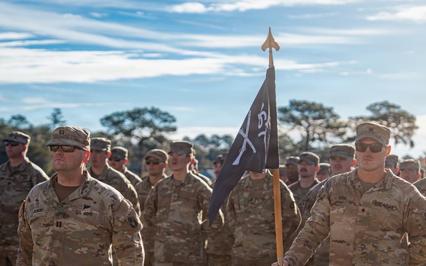 Seminole Battalion Soldiers Support Strategic Initiatives