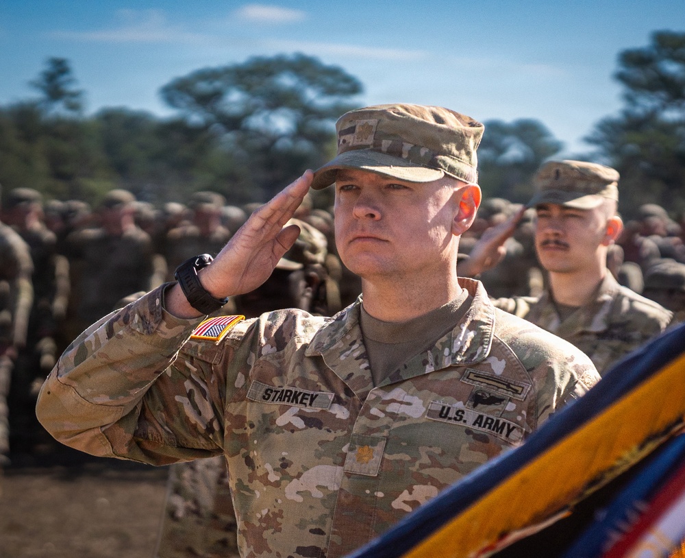 Seminole Battalion Soldiers Support Strategic Initiatives