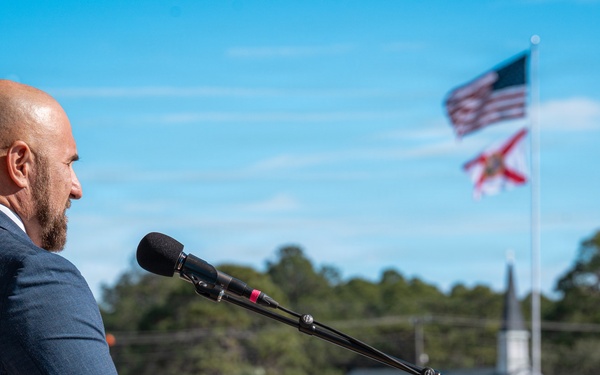 Seminole Battalion Soldiers Support Strategic Initiatives