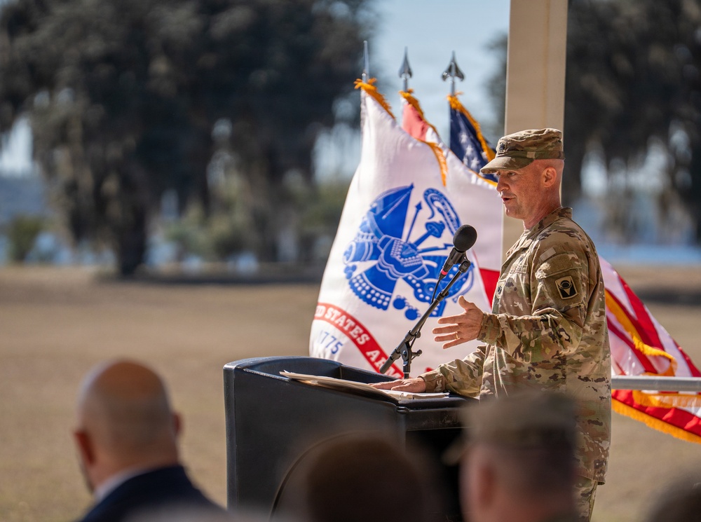 Seminole Battalion Soldiers Support Strategic Initiatives