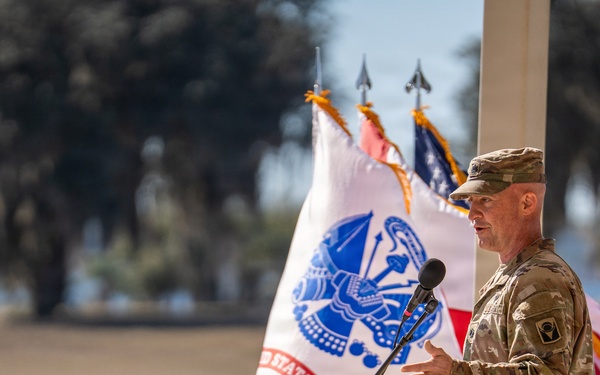 Seminole Battalion Soldiers Support Strategic Initiatives