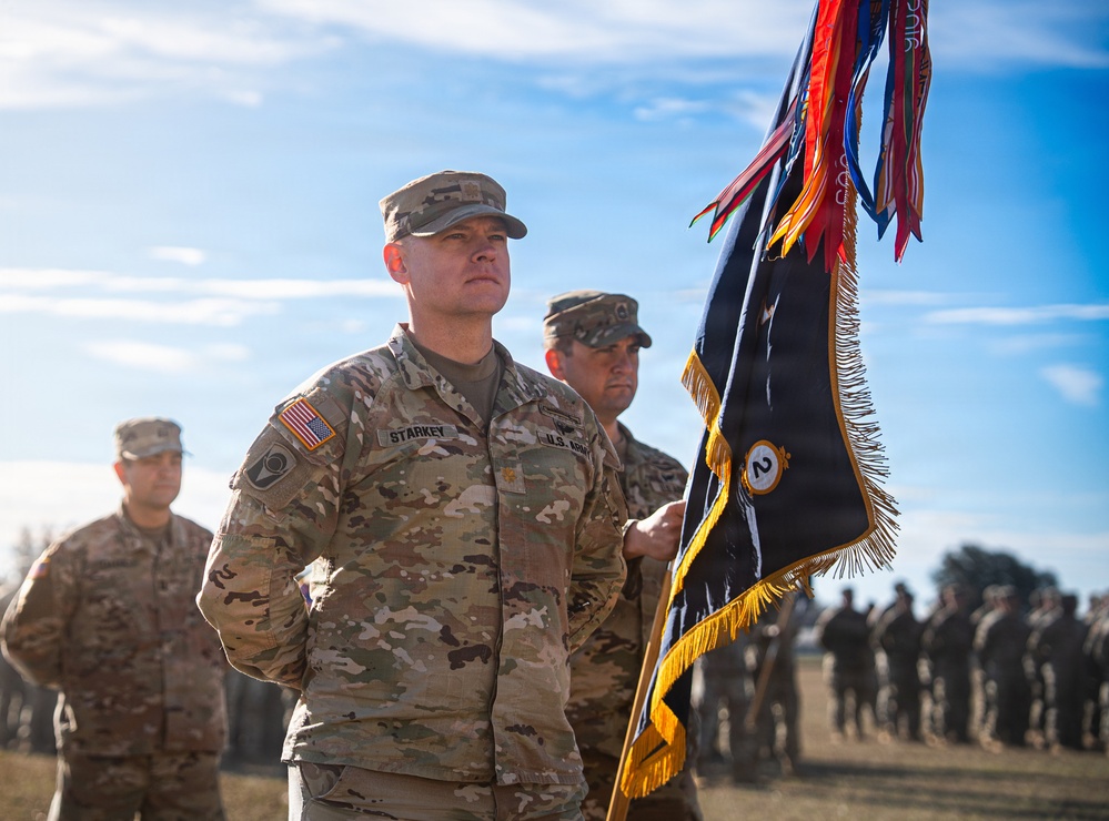 Seminole Battalion Soldiers Support Strategic Initiatives