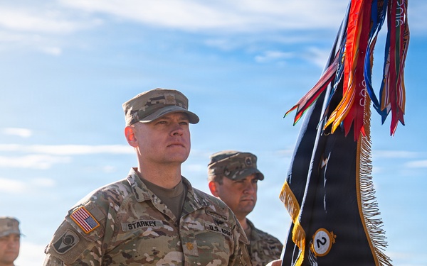 Seminole Battalion Soldiers Support Strategic Initiatives