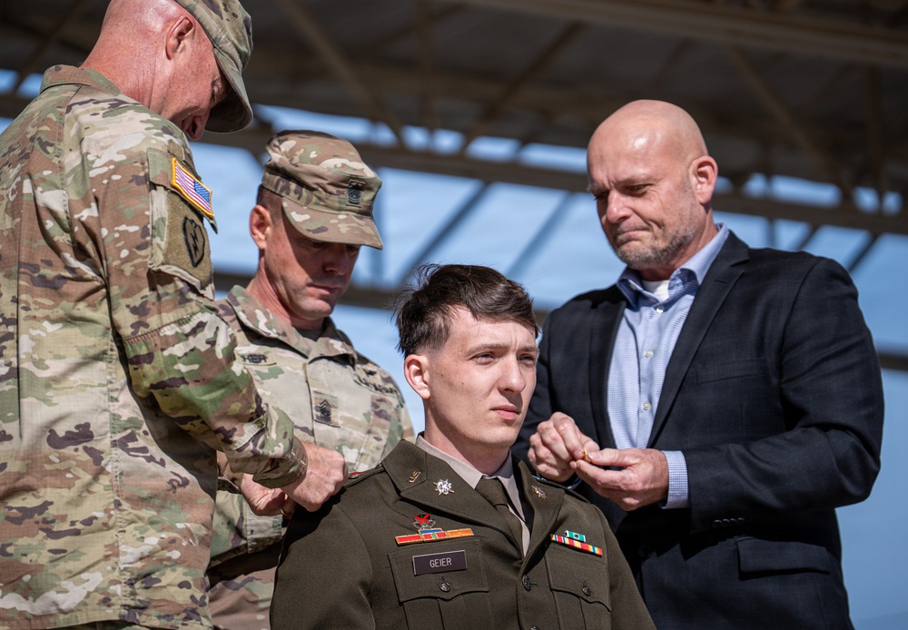 Seminole Battalion Soldiers Support Strategic Initiatives