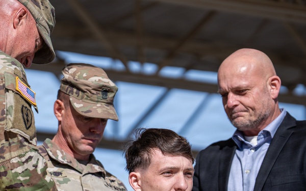 Seminole Battalion Soldiers Support Strategic Initiatives