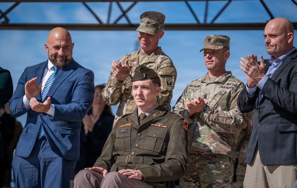 Seminole Battalion Soldiers Support Strategic Initiatives