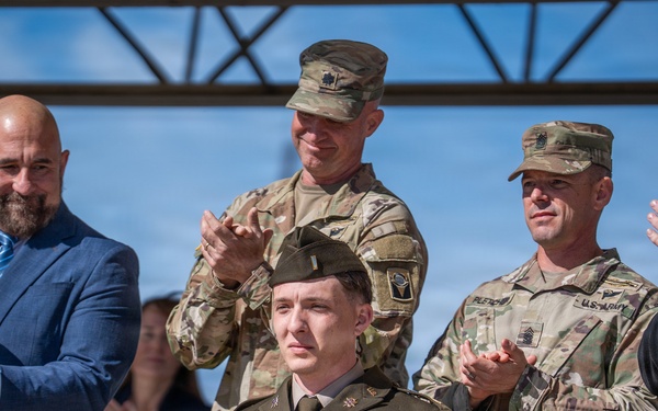 Seminole Battalion Soldiers Support Strategic Initiatives