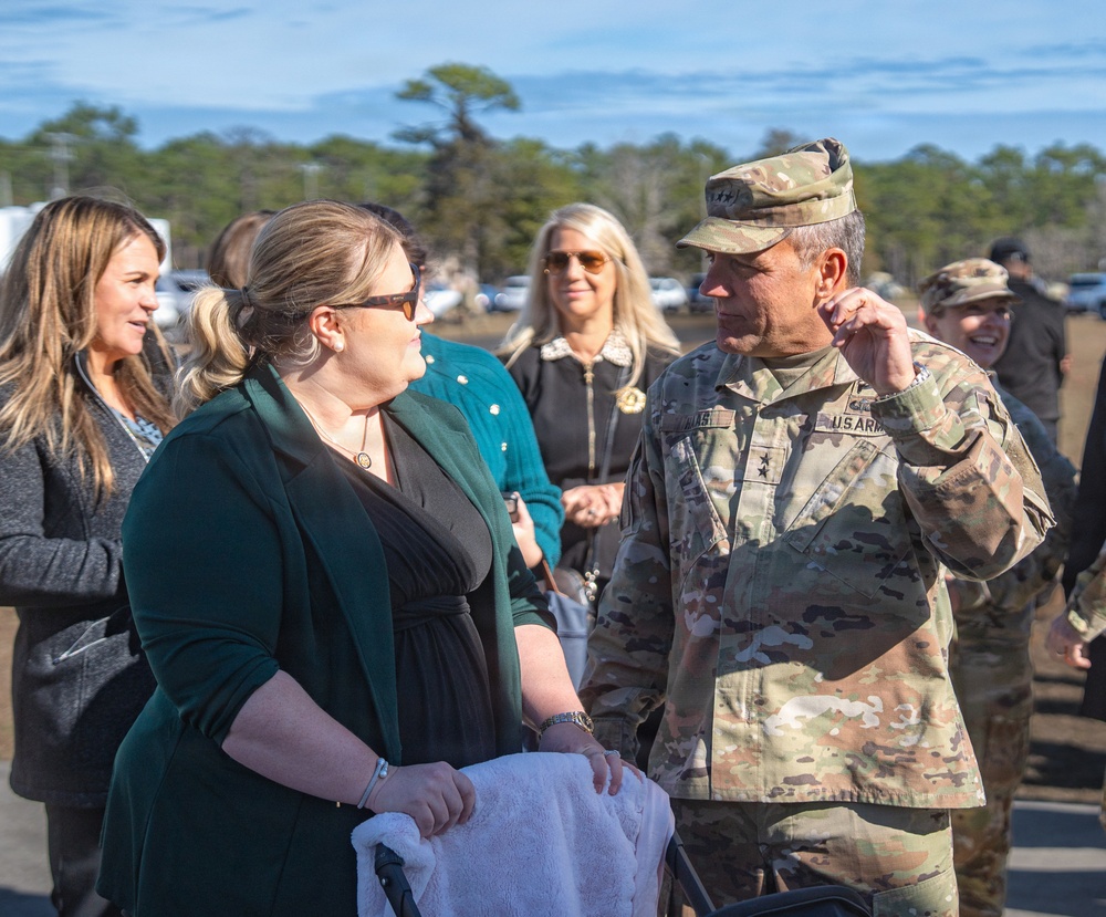 Seminole Battalion Soldiers Support Strategic Initiatives