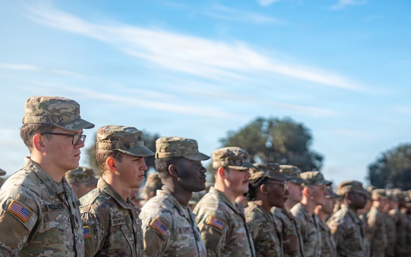 Seminole Battalion Soldiers Support Strategic Initiatives