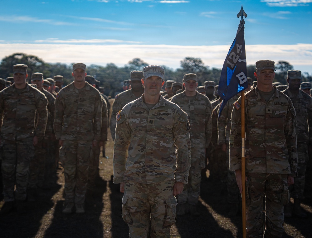 Seminole Battalion Soldiers Support Strategic Initiatives