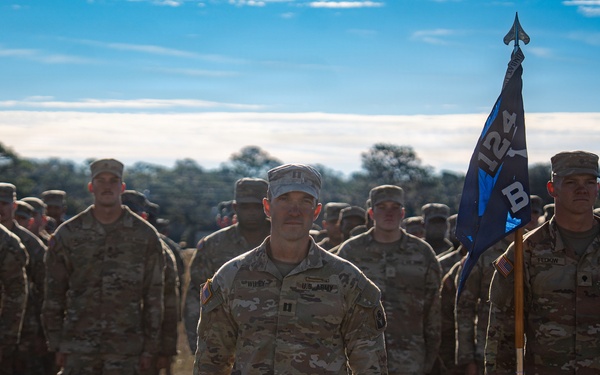 Seminole Battalion Soldiers Support Strategic Initiatives